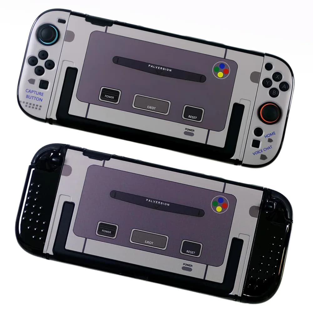 2025 Nuova custodia protettiva ordinabile limitata per Switch 2 Custodia protettiva compatibile con Switch2