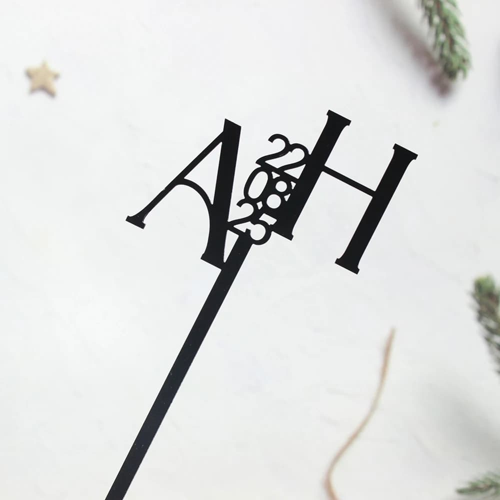 12/50/70/100 pezzi Agitatori per bevande personalizzati Etichette per bevande per matrimoni Stir Swizzle Sticks Cocktail Bar Ultimo nome Bomboniera