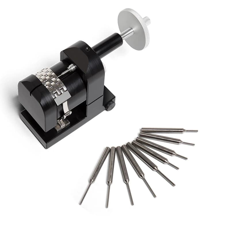 NEW Watch Tools 7250 Adjust Watch Strap Link Pin Remover Bracelet Chain Pin Removing Tool For Men/Women