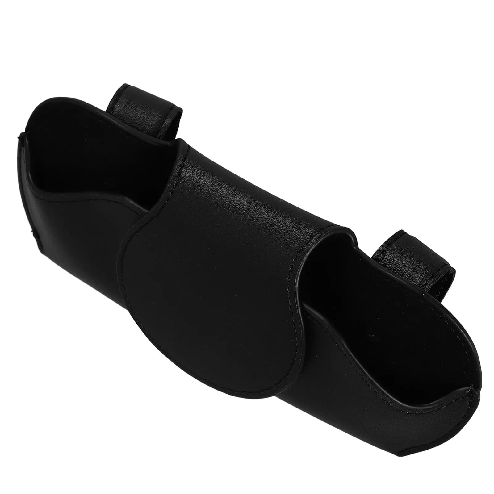 Car Visor Eyeglass Holder Sunglasses Organizer Secure Glasses Storage Auto Sunglass Holder Car Accessory Visor Organizer