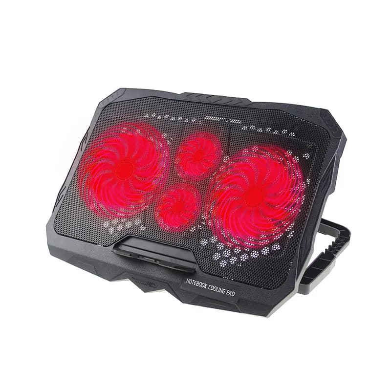 Dissipatore di calore per laptop S18, dissipatore per router, staffa per dissipatore inferiore alto e basso regolabile, supporto per dissipatore di calore per notebook da gioco