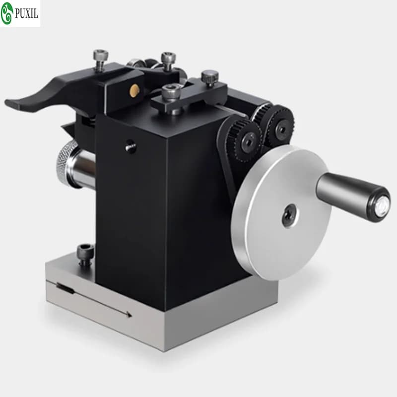 Practical ultra precision 0.005 precision grinder punch micro needle fixture grinder concentricity measuring instrument