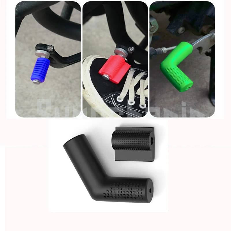Motorcycle Shift Lever Sock Gear Boots Shoes Moto Protection Case For Motocross Bike Bike Handlebar Glove Motocross Boot Cb125r