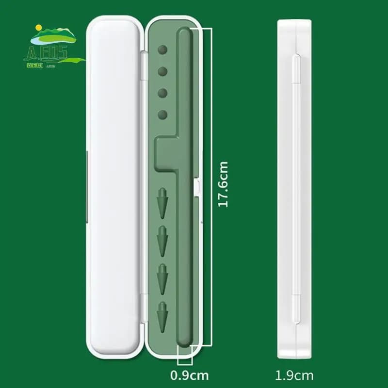 AED5-Carry Box per matita 1/2/3/Pro Cover per Huawei M-Pencil 1/2 Xiaomi Stylus Pen Holder Custodia protettiva