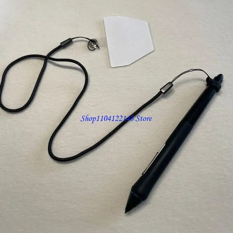 P9FA Corda per stilo per tablet Cordini per stilo antismarrimento Corda elastica Comoda corda per penna touch