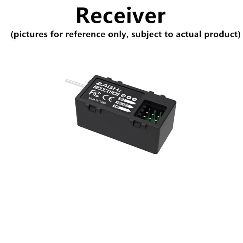 UDIRC UDI903PRO UDI022 UDI903 UDI005 UDI918 UDI018 UDI908 UDI010 RC Barca Pezzi di ricambio Nuovo programma Ricevitore