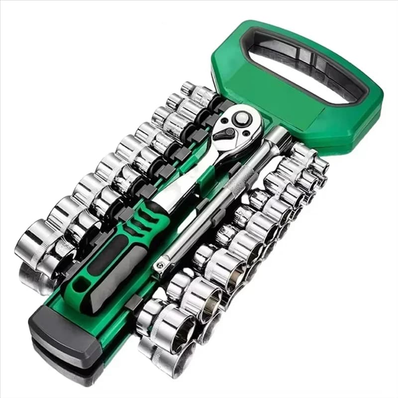 】New-Sale 】 Key to repair car 21 pieces Set of compass keys Set of auto repair tools Manual tools