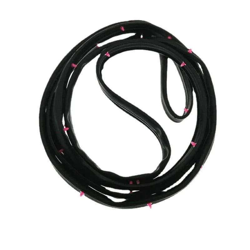 72365-SDA-A01 72325-SDA-A01 Door Seal Rubber Strip Weatherstrip for Honda Accord Front Raer Left Right 1pc Brand New