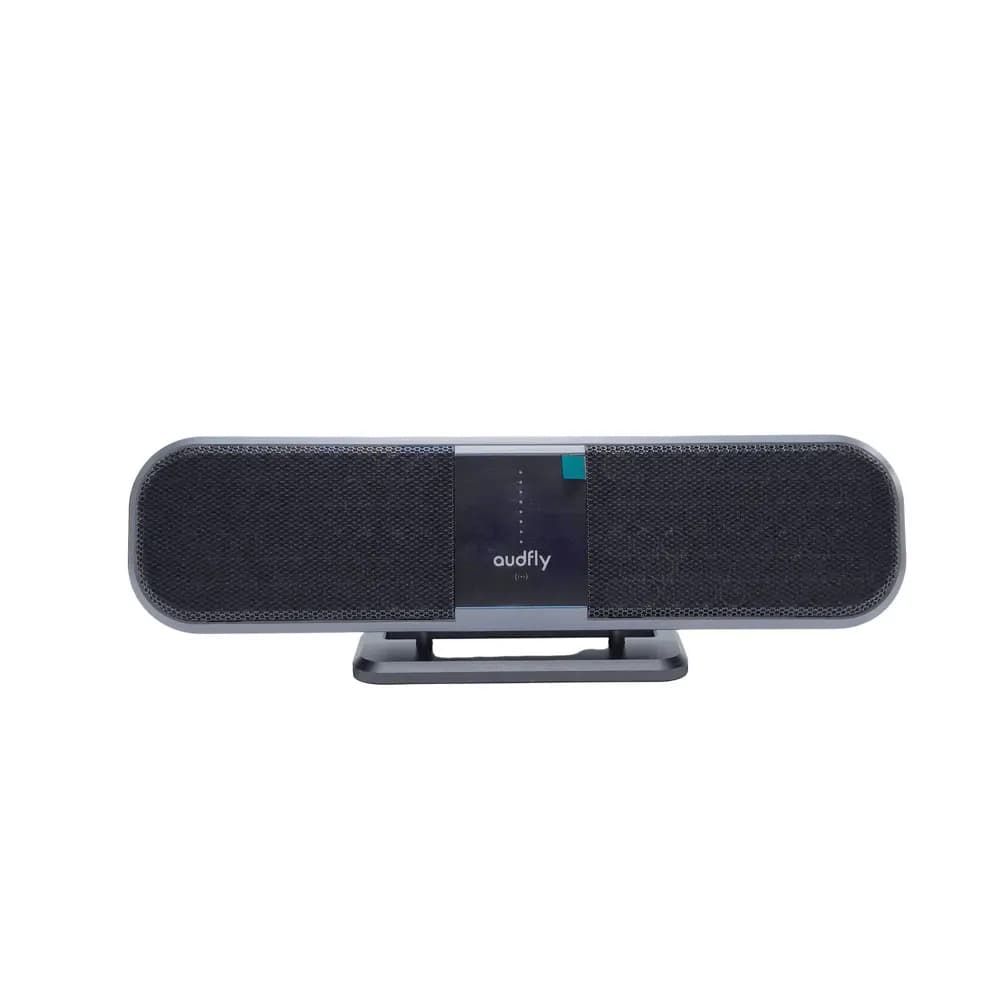 Audfly X2 Controllo audio avanzato Altoparlante direzionale ad ultrasuoni Canalizzazione audio precisa per display interattivi Guscio in metallo