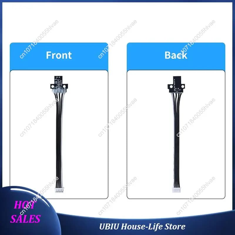 Hall switch replacement for Bambu Lab X1 series for X1C for X1E 3D printer filament sensor spare part for X1C compatible-best
