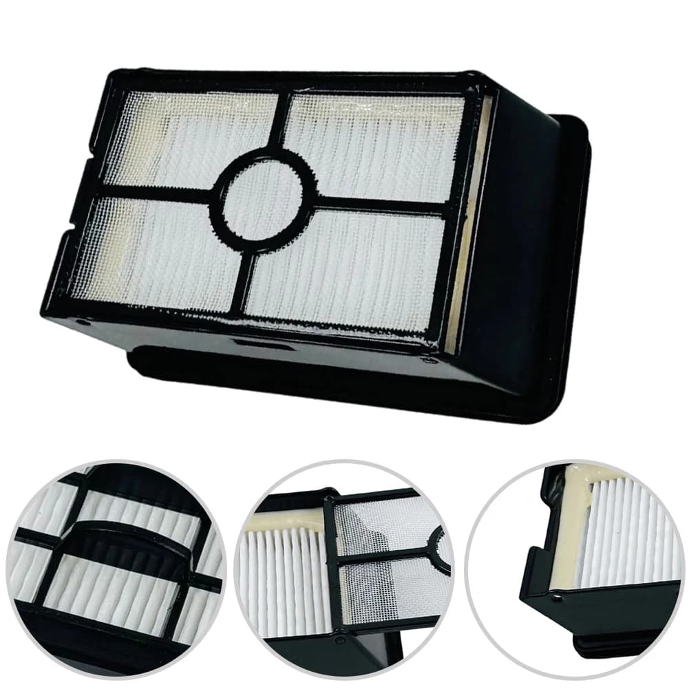 Filtro per BOBOT Intense 232 Filtro di ricambio Filtro lavabile Filtro lavabile per BOBOT Intense 232 Parti per aspirapolvere