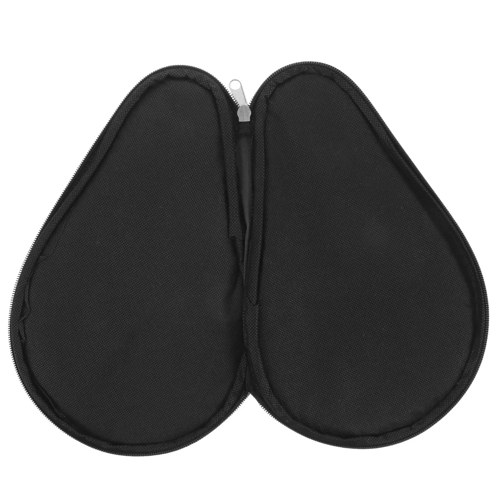 Ping Pong Design Compact Shoe Cover Protective Case for Racket and Balls Fiss Bag for Racket
