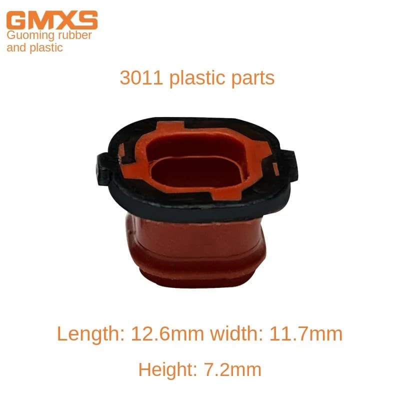 3011 Automotive Silicone Waterproof Connector Plug Wholesale Electrical Sealing Ring for Automotive Plug Types