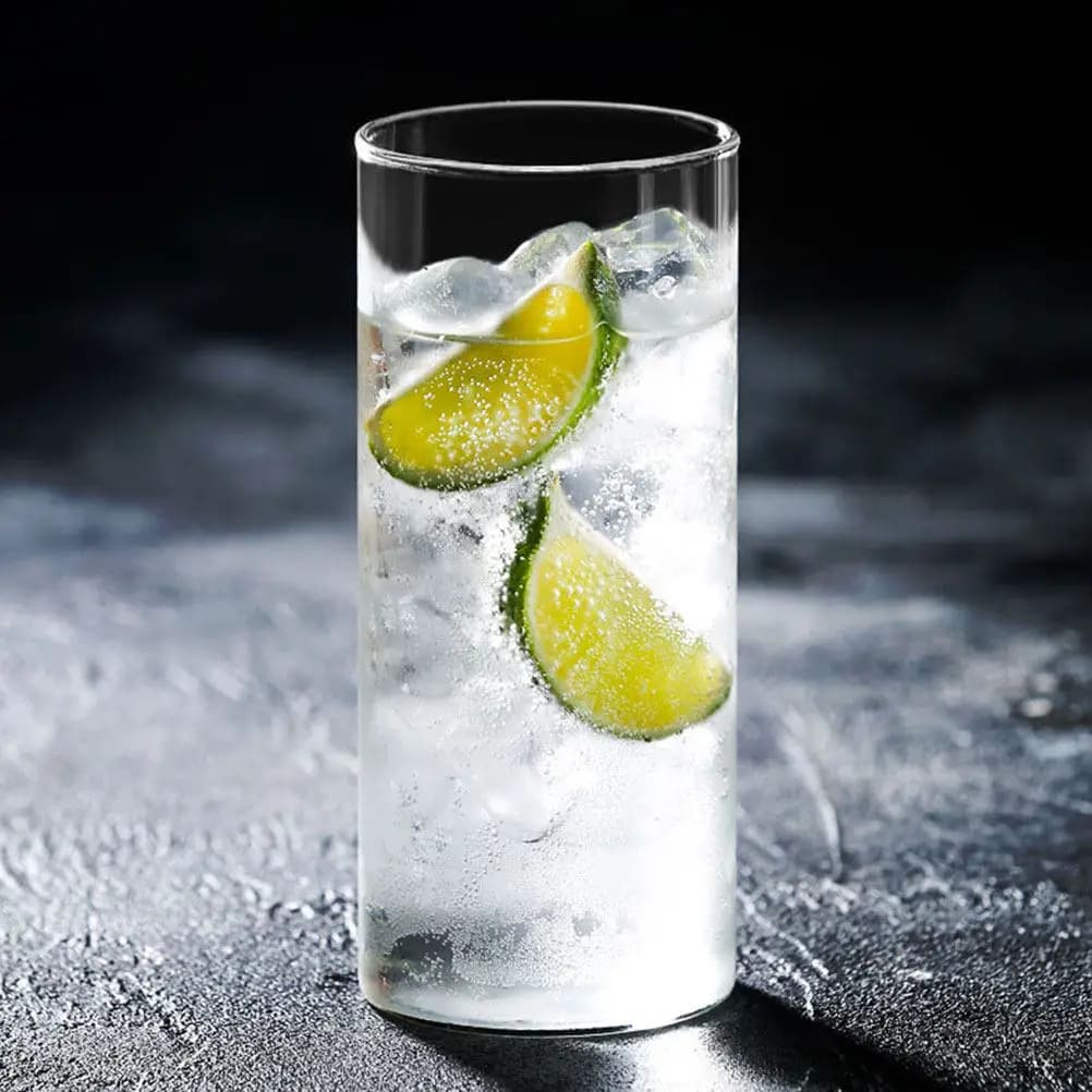 4Pcs Transparent Glass Cups Leak Proof Milk Glass Drinking Glasses Flat Base Suitable for Water Milk Tea Cold Drinks Wine