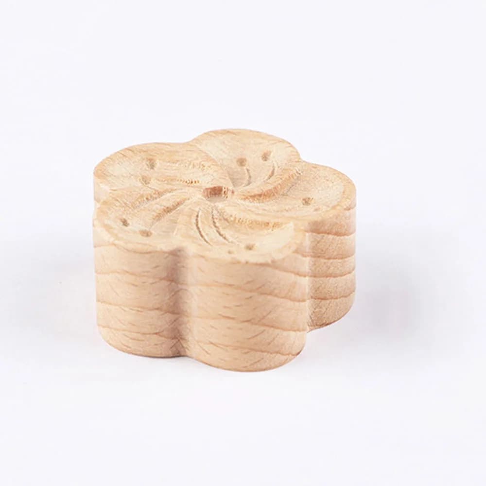 Fiore Decorazioni per la casa Sollievo dallo stress Aiuto per il sonno Aroma Legno Diffuso Aromaterapia Diffusore di oli essenziali