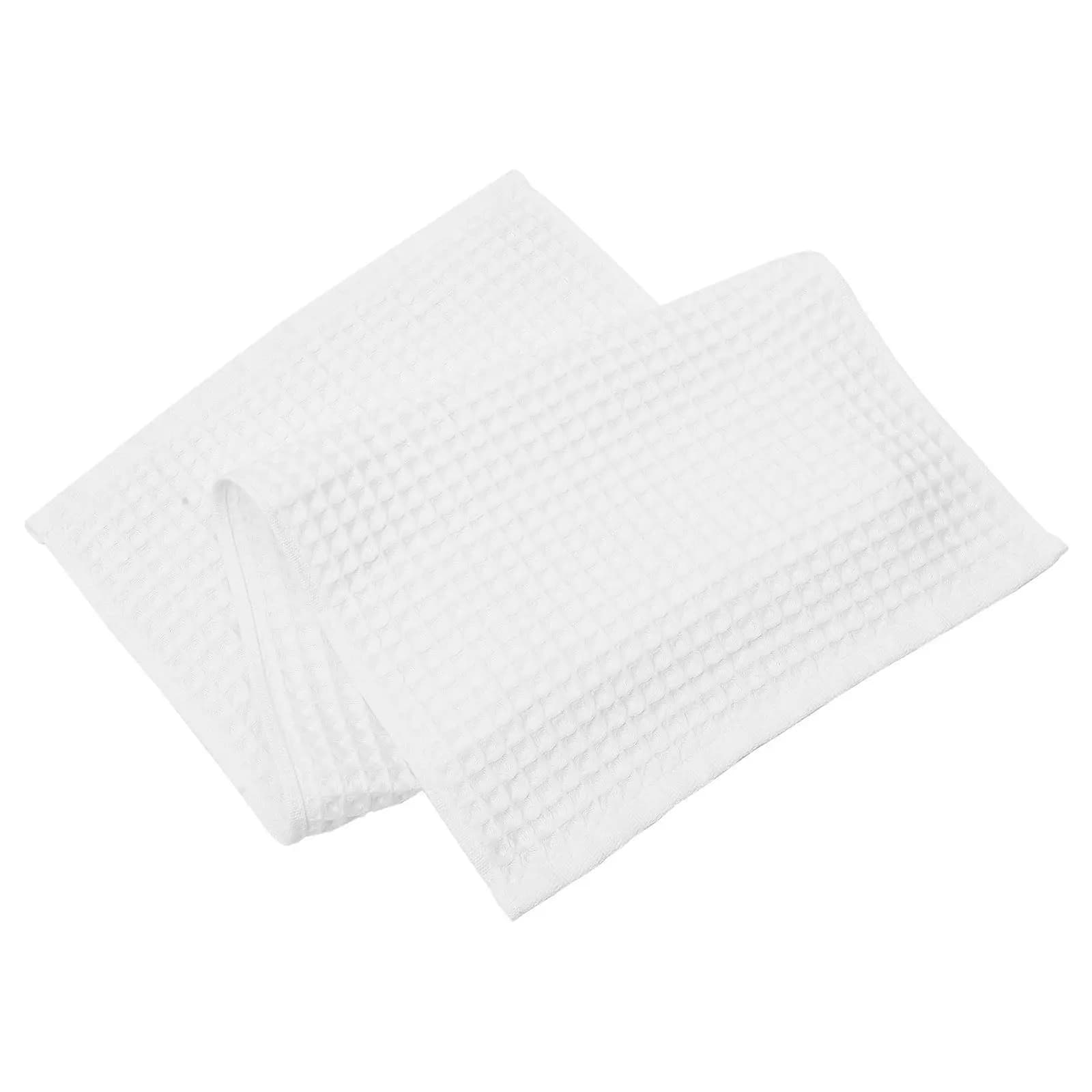 Asciugamano Viso in Puro Cotone, Morbido e Delicato sulla Pelle, Asciugamano Mani Assorbente ad Asciugatura Rapida per Bagno, Cucina, Viaggi, Palestra