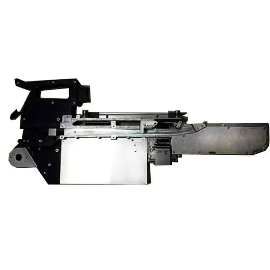 Alimentatore da 220 volt con nucleo controller logico programmabile GG-0808S per la linea di montaggio del circuito stampato SMD