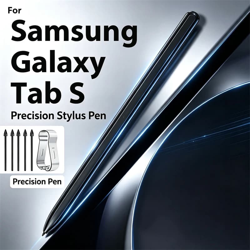 Per Samsung Tablet Stylus S Pen Tab S8 S8+ S8 Ultra S7 FE S7+ S6 Lite Penna elettromagnetica