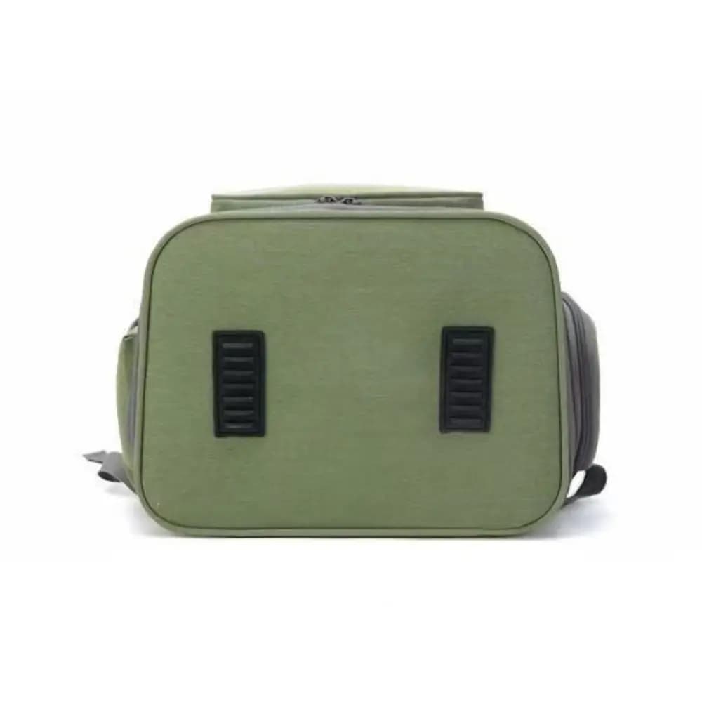 Zaino Trasparente Portatile per Animali Domestici, Borsa da Viaggio Ventilata a Capsula Spaziale, Borsa Traspirante per Gatti da Esterno, Trasporto Animali