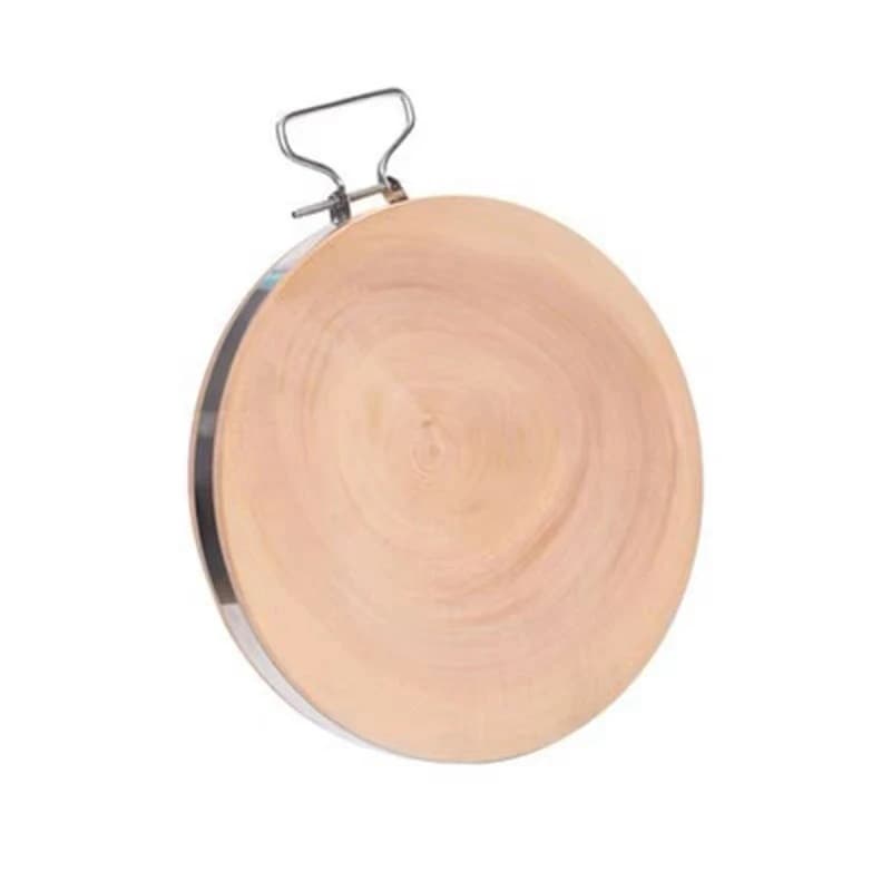 Tagliere rotondo Ginkgo albero Tagliere Ginkgo Specifiche e modelli Varie tagliere da cucina Double-sided