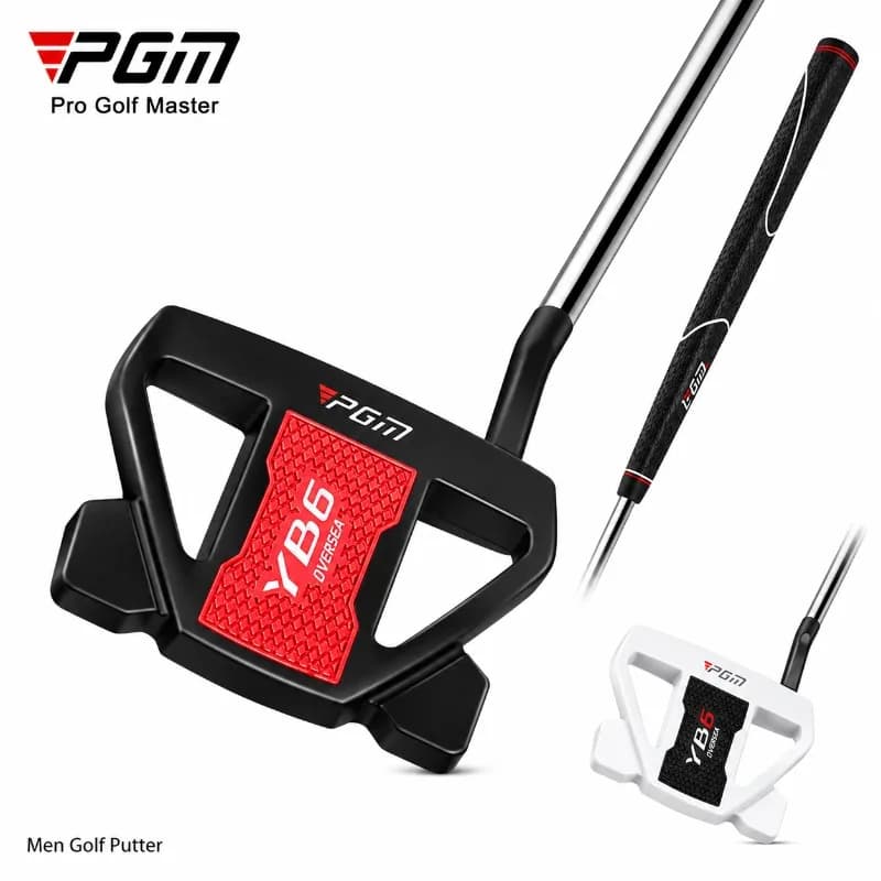 PGM golf club Men's putter Coarse line of sight Stable Low center of gravity High fault tolerant golf single pole