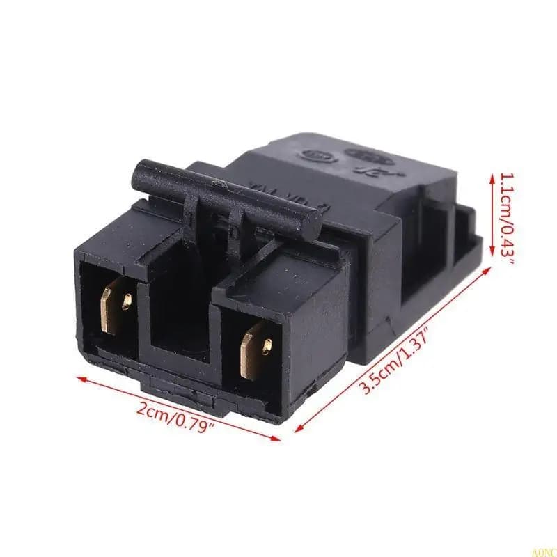 A0NC 1 PC Interruttore termostato TM-XD-3 100-240V 13A COLLICE ELETTRICO