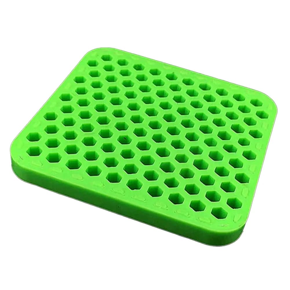 11 cm X 10,5 cm X 1 cm Riparazione ammaccature per auto Accessorio compatto per riparazione auto Organizzatore di riparazione automobilistica Organizzato per riporre gli strumenti