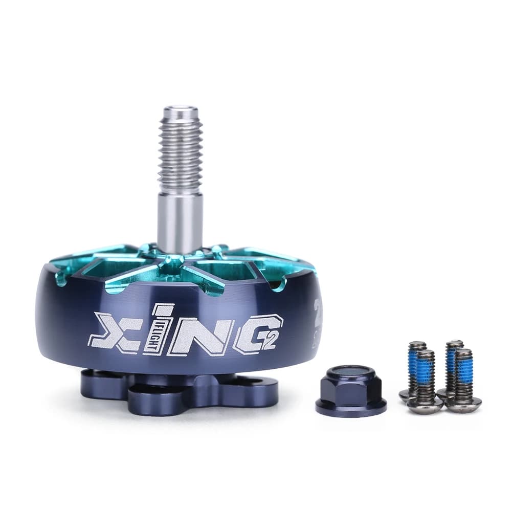 IFlight XING2 1/2/4PCS 2405 1800KV 1950KV 6S Motore Brushless per RC FPV Racing Freestyle LR6 LR7 Droni A Lungo Raggio Parti FAI DA TE