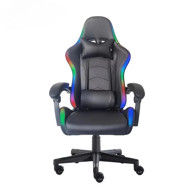 Rgb Gaming Chair Hot Sale OEM ODM Silla Gamer Gaming Chair With Led Light