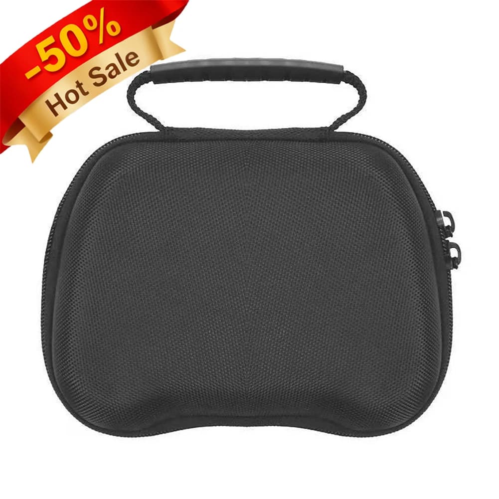 Custodia da trasporto per controller di gioco Nintendo Switch Pro, custodia protettiva da viaggio, borsa per il trasporto con protezione completa