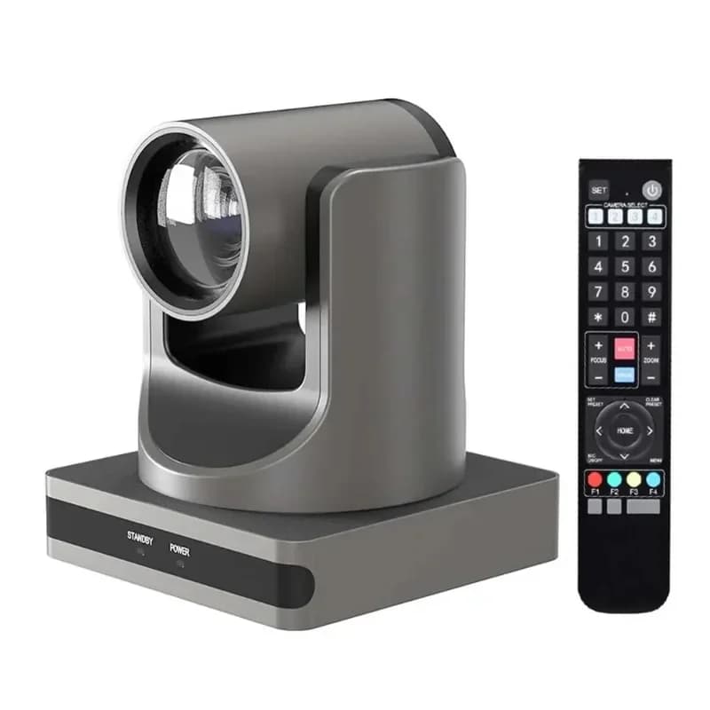 Macchina per lo streaming live della fotocamera Nuovo arrivo 1080p60 30x Zoom Hd Poe Ptz Conference
