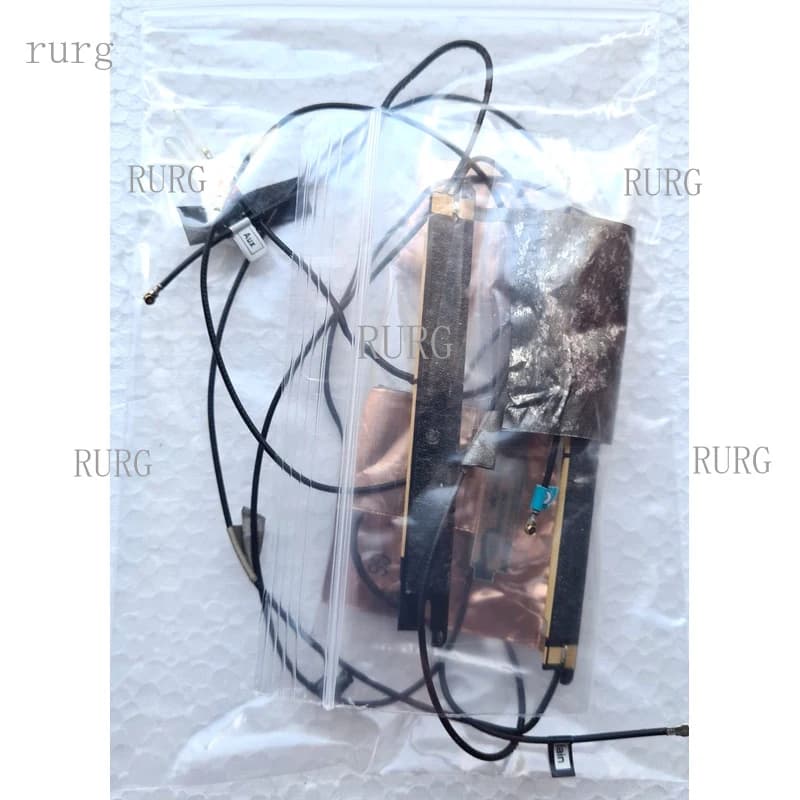 R+ FOR HP EliteBook 840 G6 WiFi Wireless Antennae Cables PAIR 6036B0235601