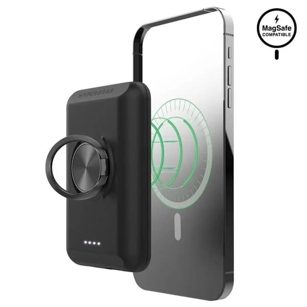 Power Bank Magnetico Wireless da 5000mAh