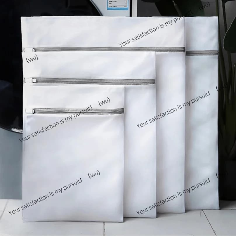 4 pieces/2 pieces/2 set net linen bag linen bag for mesh bra for washing machine