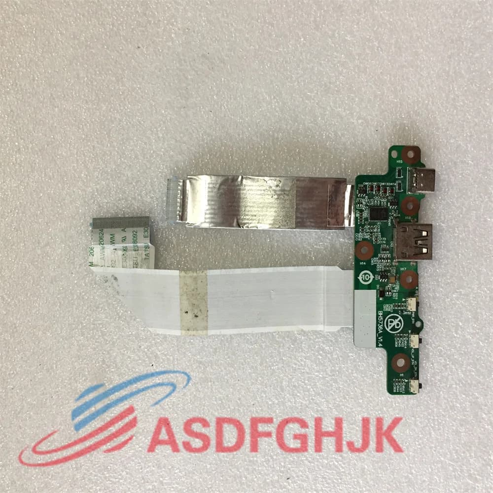 Per Lenovo Chromebook 11 100e 1a Gen - Scheda piccola 81ER BH5736A_V1.4 con cavi e pulsanti, testato e funzionante