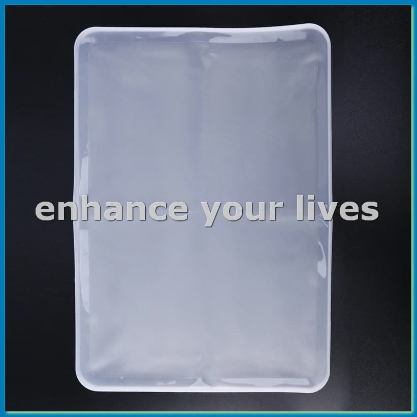 3D silicone film with 2 piece silicone vacuum sheet for -3042 3D-A79U sublimation heat transfer machine