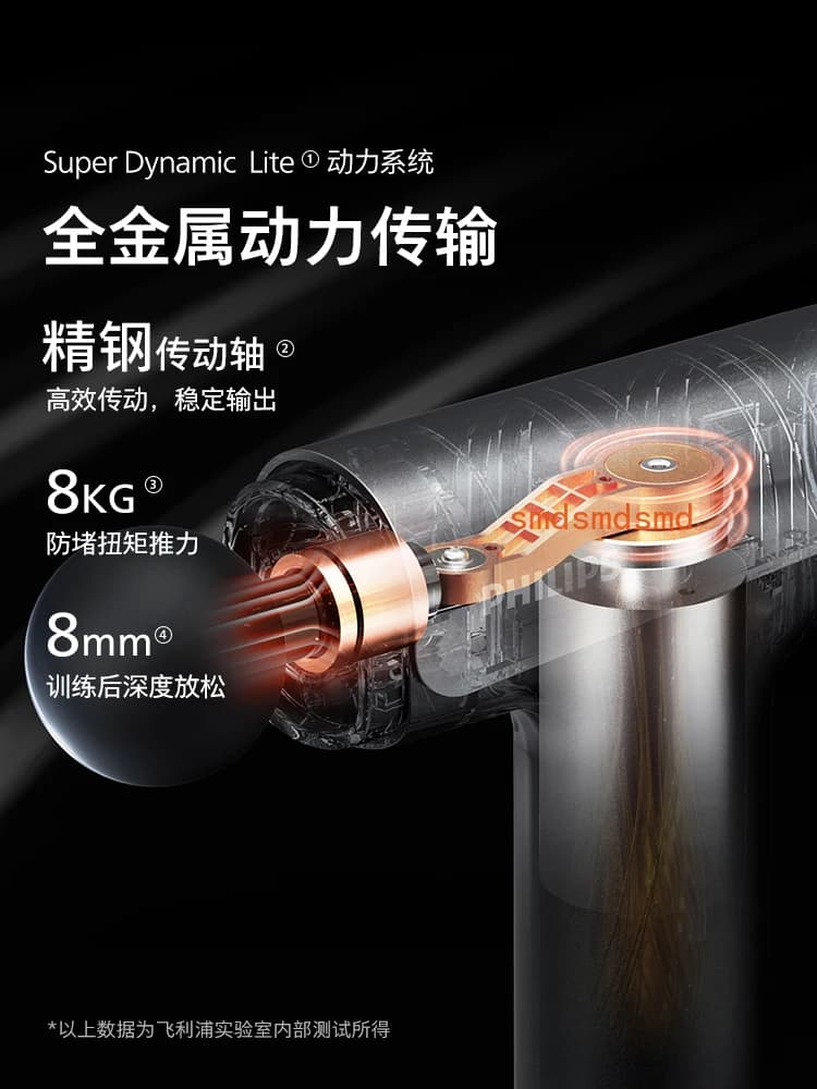 Muscle massager Mini gun for neck Multifunctional relaxation