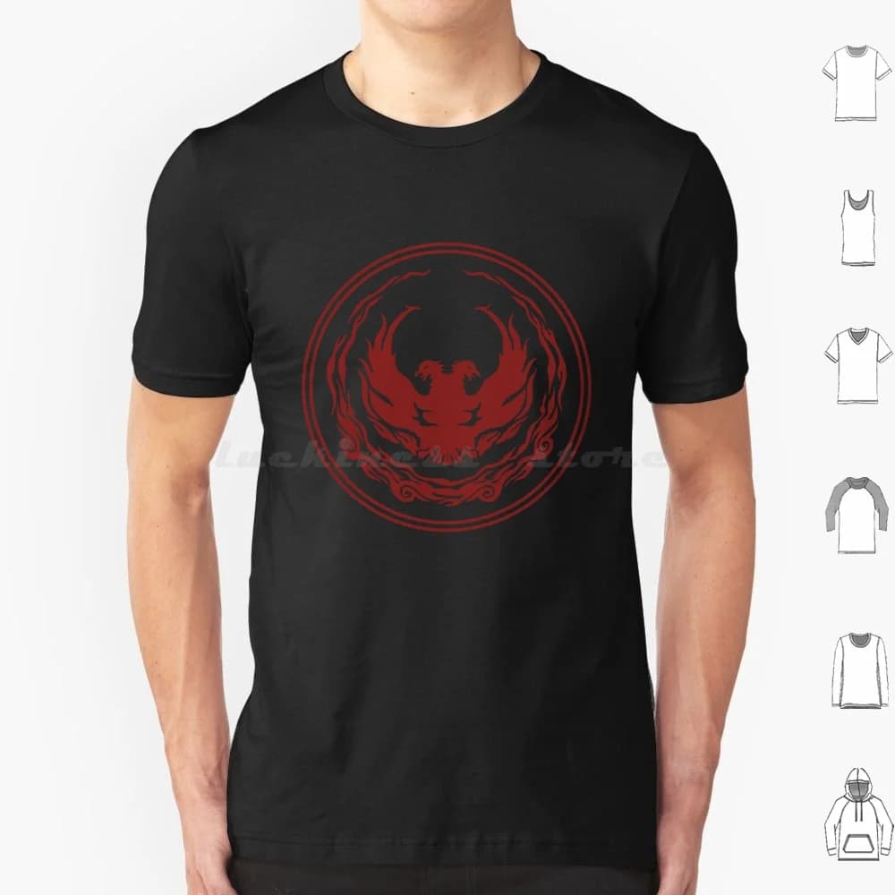 Qishan Wen Sect T Shirt Uomo Donna Bambini 6xl Wei Wuxian Tv Show Tv The Untamed Pop Culture Mo Dao Zu Shi Demonic