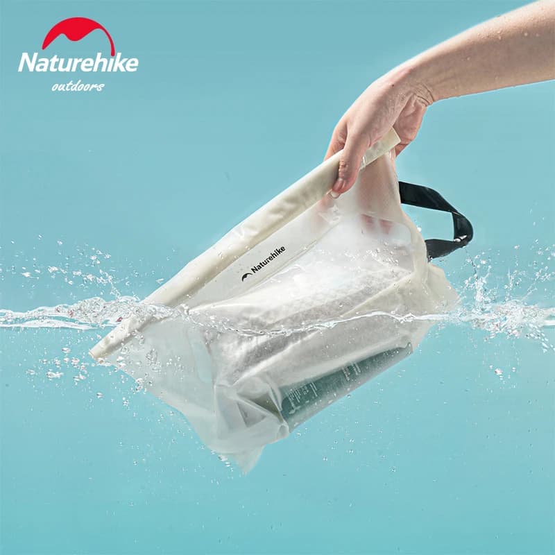 Naturehike Waterproof Toiletry Bag Travel Organizer Makeup Bag Foreigner Cosmetic Bag Toiletry Bag Makeup Bag Washer Bags