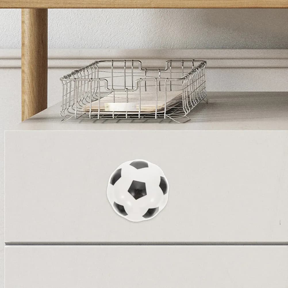 Maniglia in Ceramica per Mobili: Pomello Decorativo per Cucina, Bagno, Armadio, Cassettiera, Cassetto