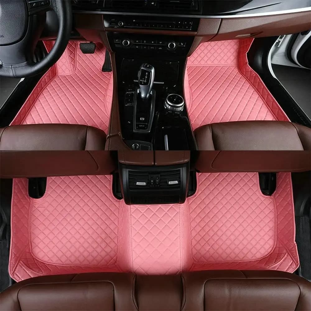 Tappetini personalizzati per auto Tesla Model 3, tappetini per auto, accessori per rivestimento tappeti auto