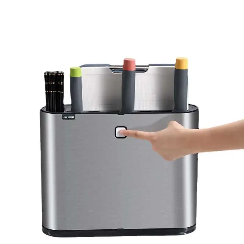 Smart Disinfection Machine Cutting, Knives & Sterilizing Machine For Skewers Automatic Tool Holders for Home Skewers