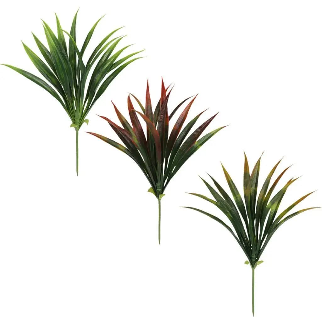 Garden-made green plants shrub for indoors and outdoors with artificial grass plant porch