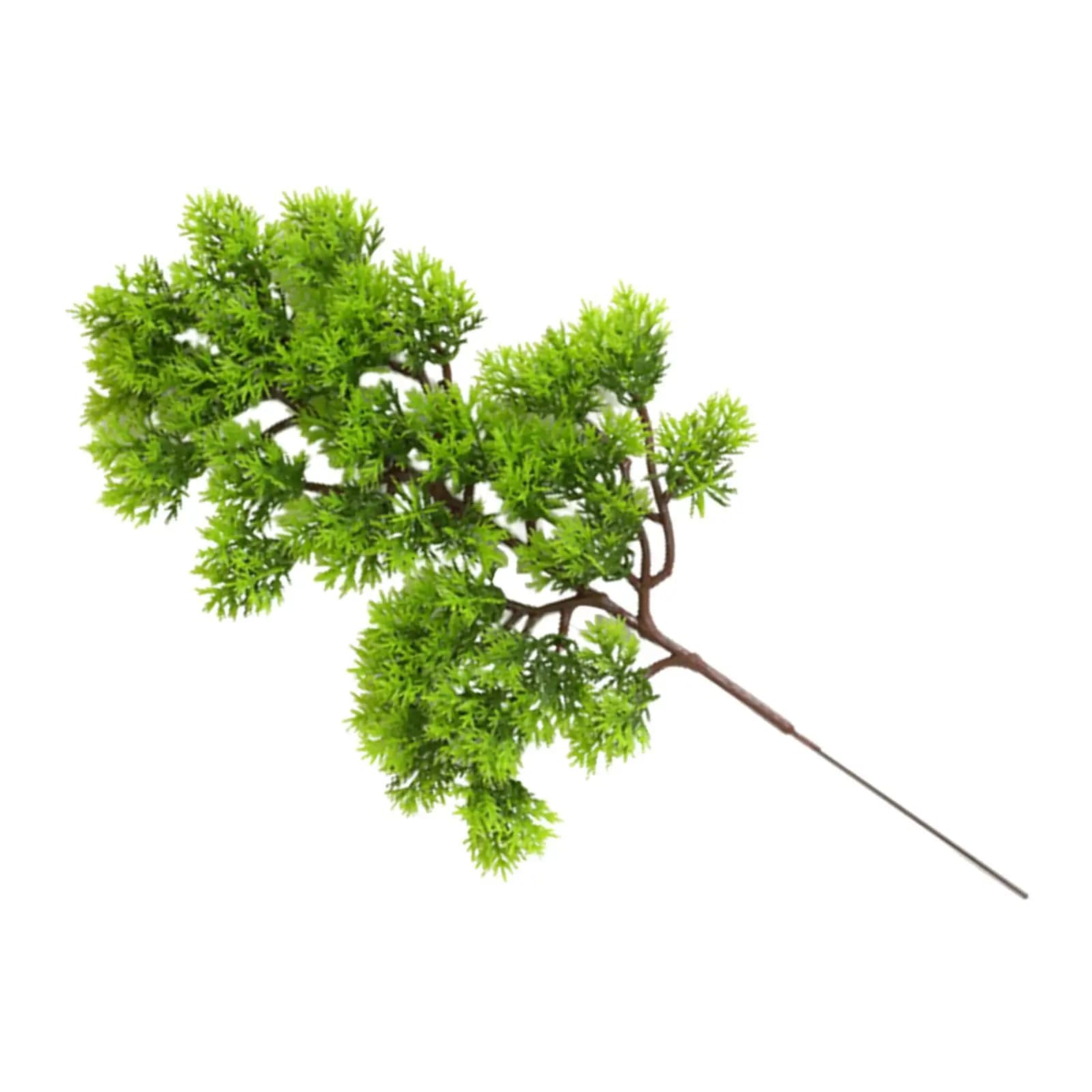 Artificial plants Green branches, plants Green leaves Fruit for wedding wall decoration
