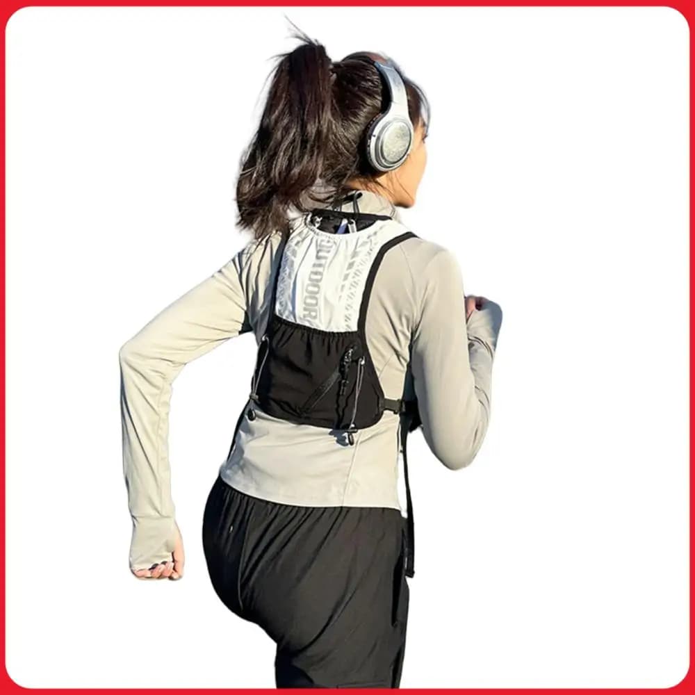 Waterproof Running Vest for Hiking and Trail Running