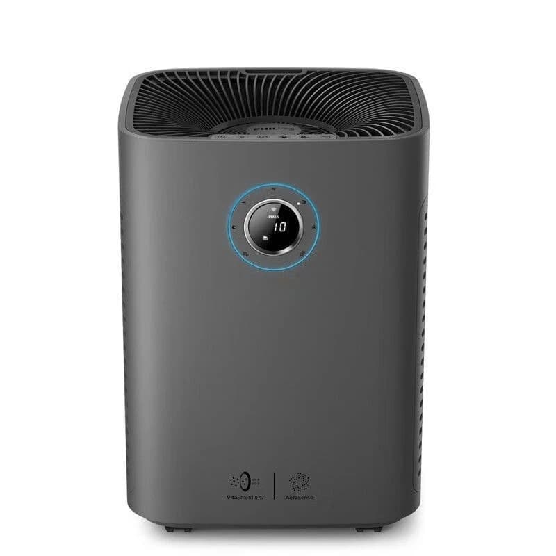Purificatore d'aria domestico per la rimozione di allergeni, formaldeide, batteri, PM2.5, purificazione multifunzionale