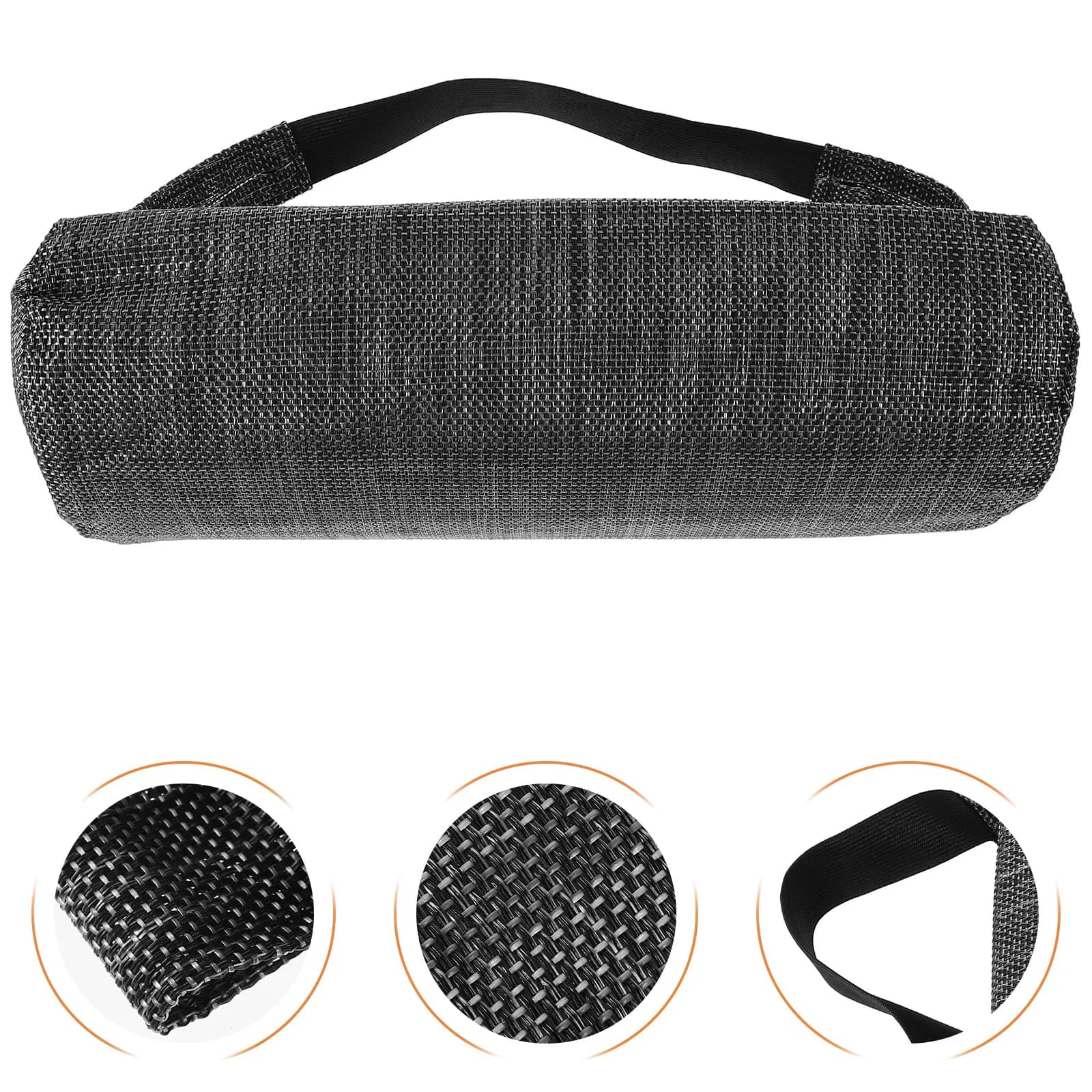 Lounge Chair Head Pillow Outdoor Recliner Headrest Replacement Neck Support for Pool Lounger Patio Chaise Office Chair Summer