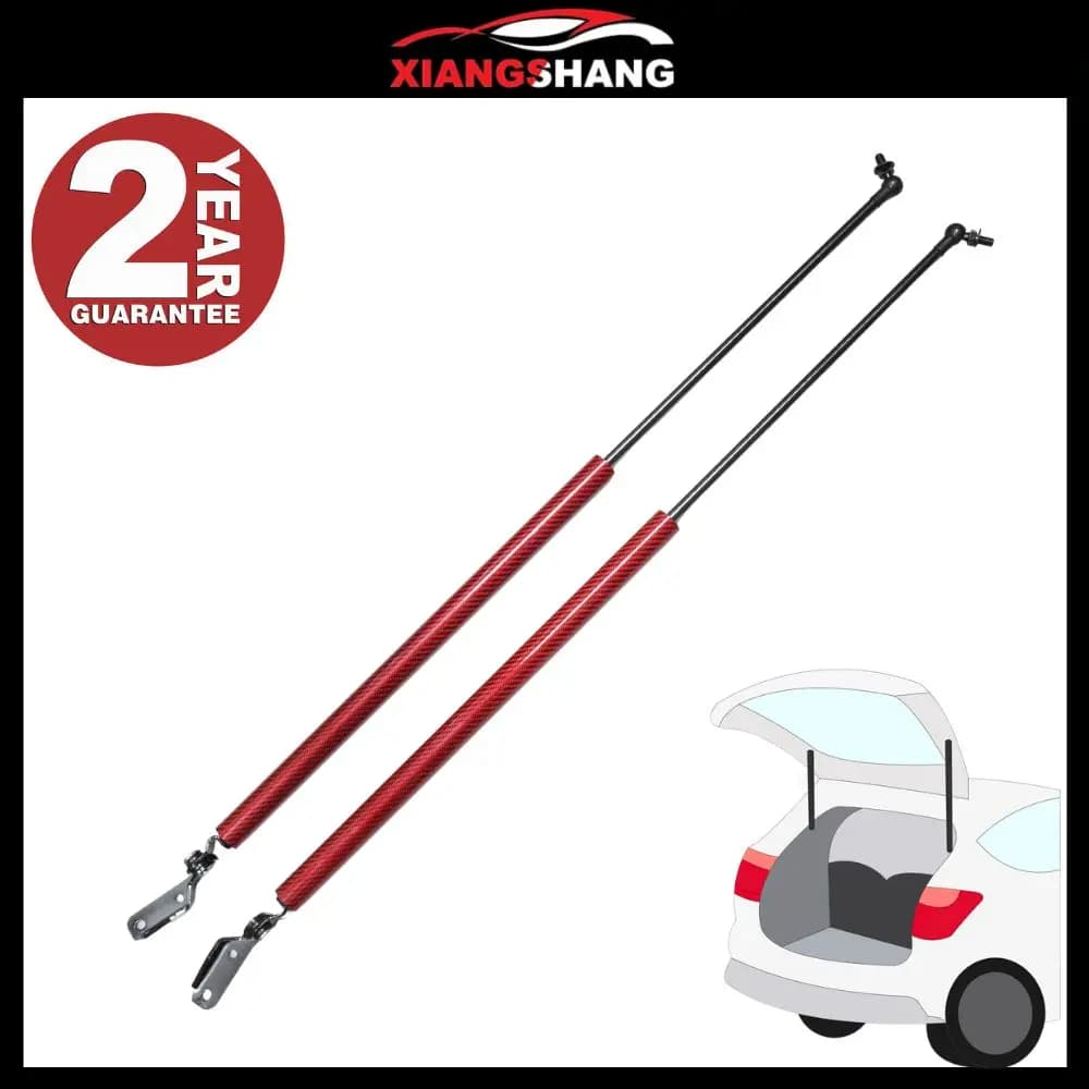 Supporti di sollevamento portellone posteriore per Subaru Sambar KV3 KV4 furgone alto 749mm 1990-1998 Tronco Boot Ammortizzatori a gas Molle Ammortizzatori