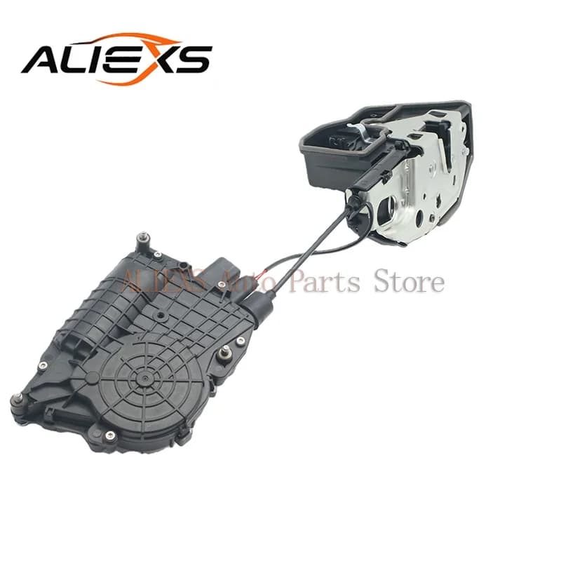 Sistema di chiusura ammortizzata attuatore serratura porta per BMW serie 5/7 F01 F02 F18 F11 F10 51217185689 51217185692 51227185687 51227185688