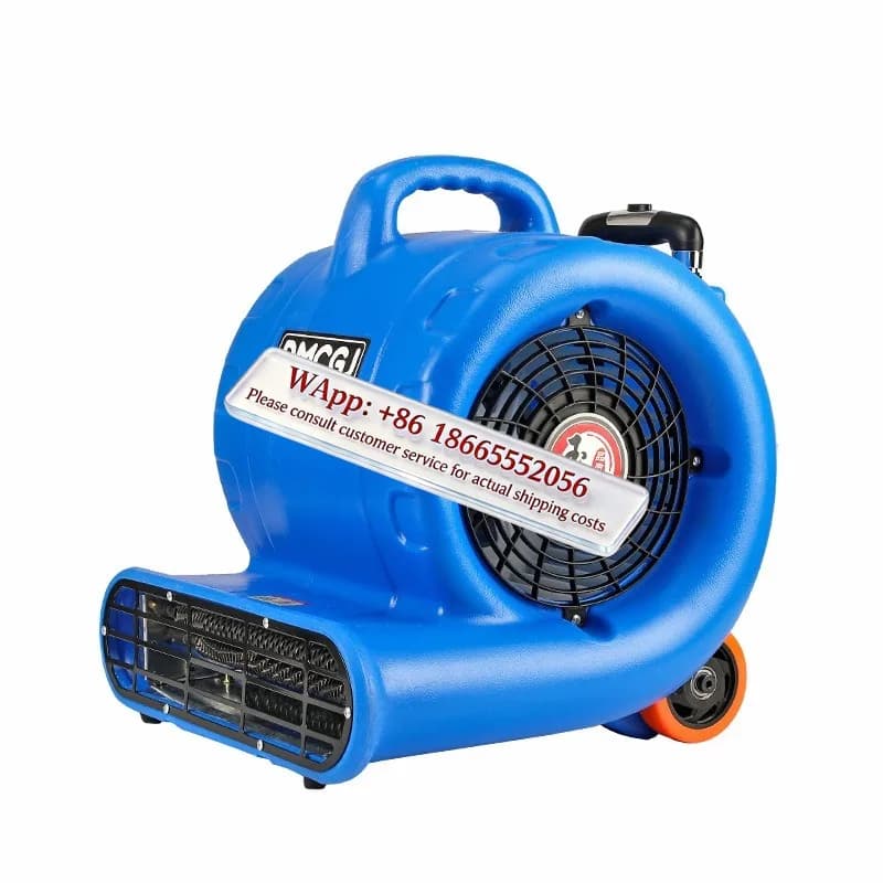 Blower Floor Blow Dryer Commercial High Power Household Toilet Floor Powerful Dehumidification Hair Dryer